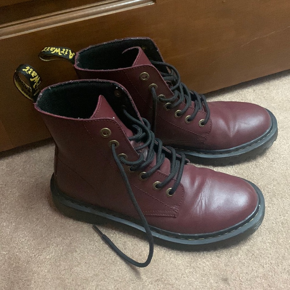 Dr. Martens Luana